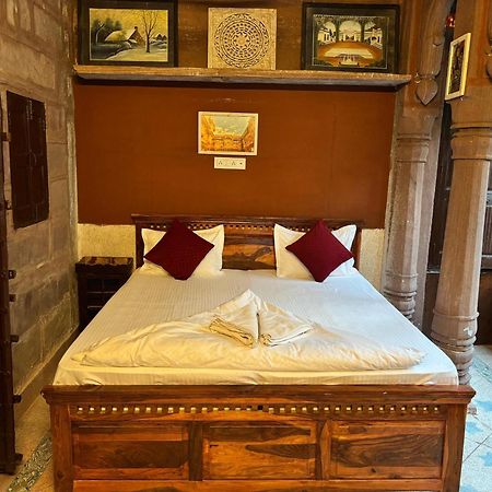 Blabla Hostel Jodhpur  Extérieur photo