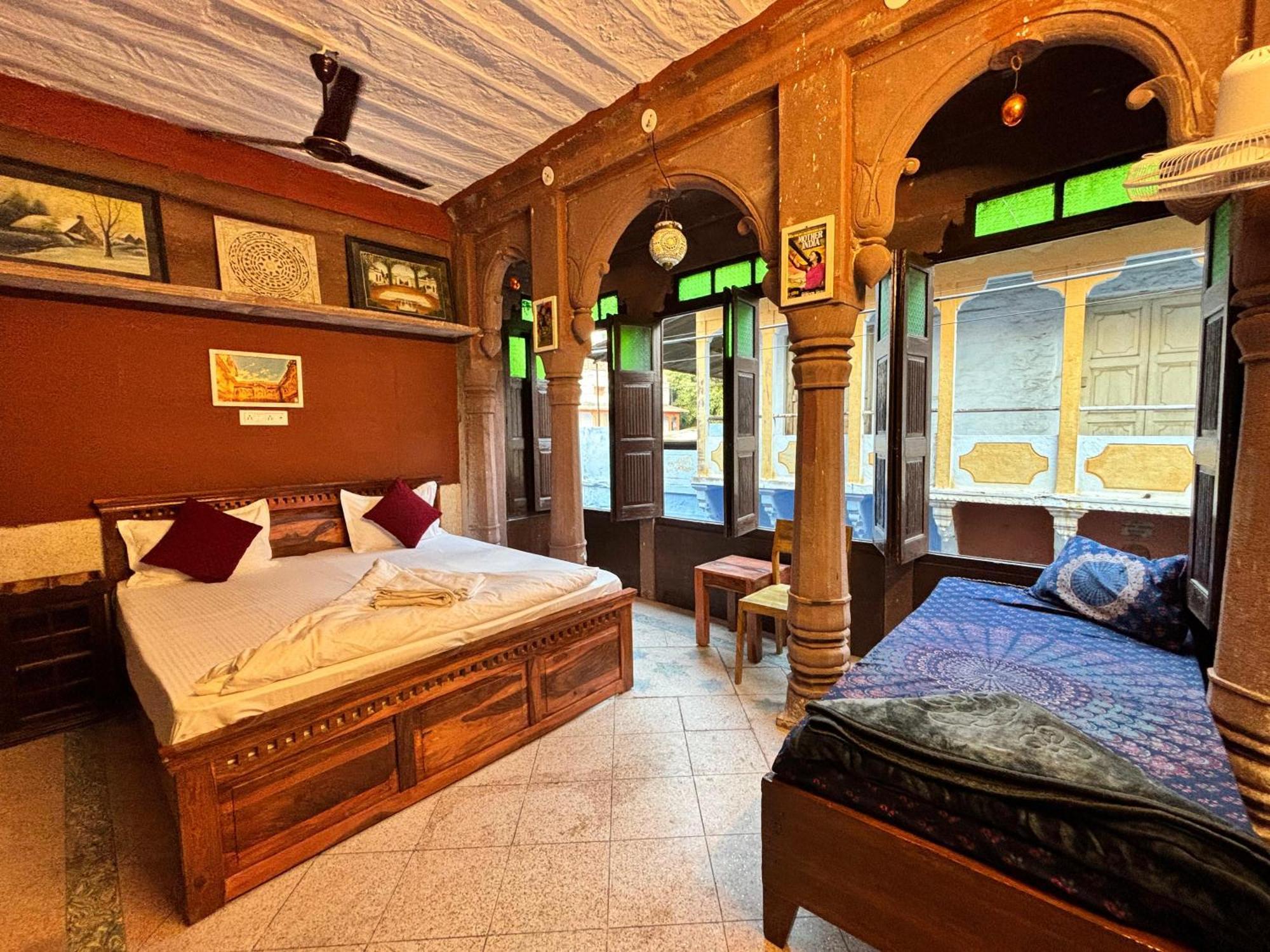 Blabla Hostel Jodhpur  Extérieur photo