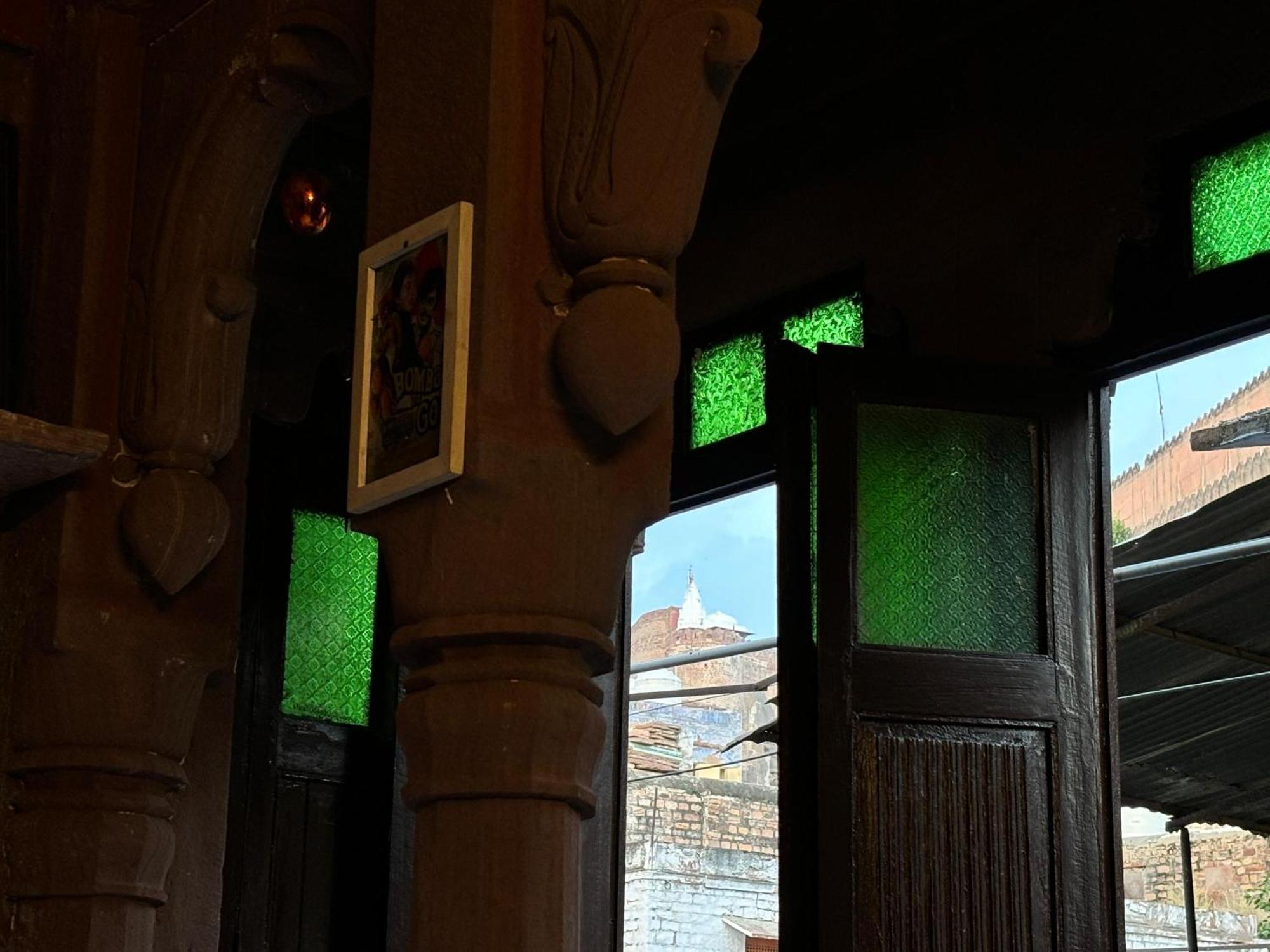 Blabla Hostel Jodhpur  Extérieur photo