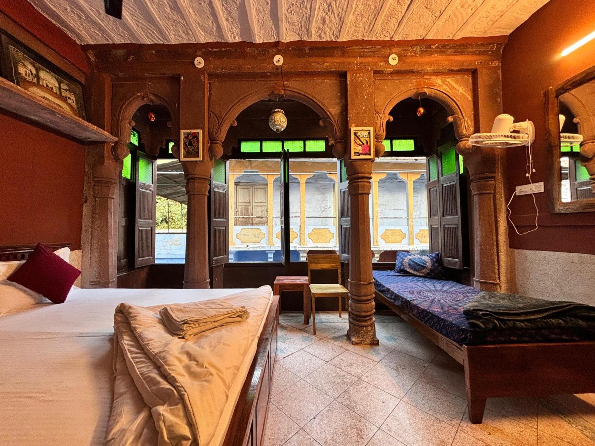 Blabla Hostel Jodhpur  Extérieur photo