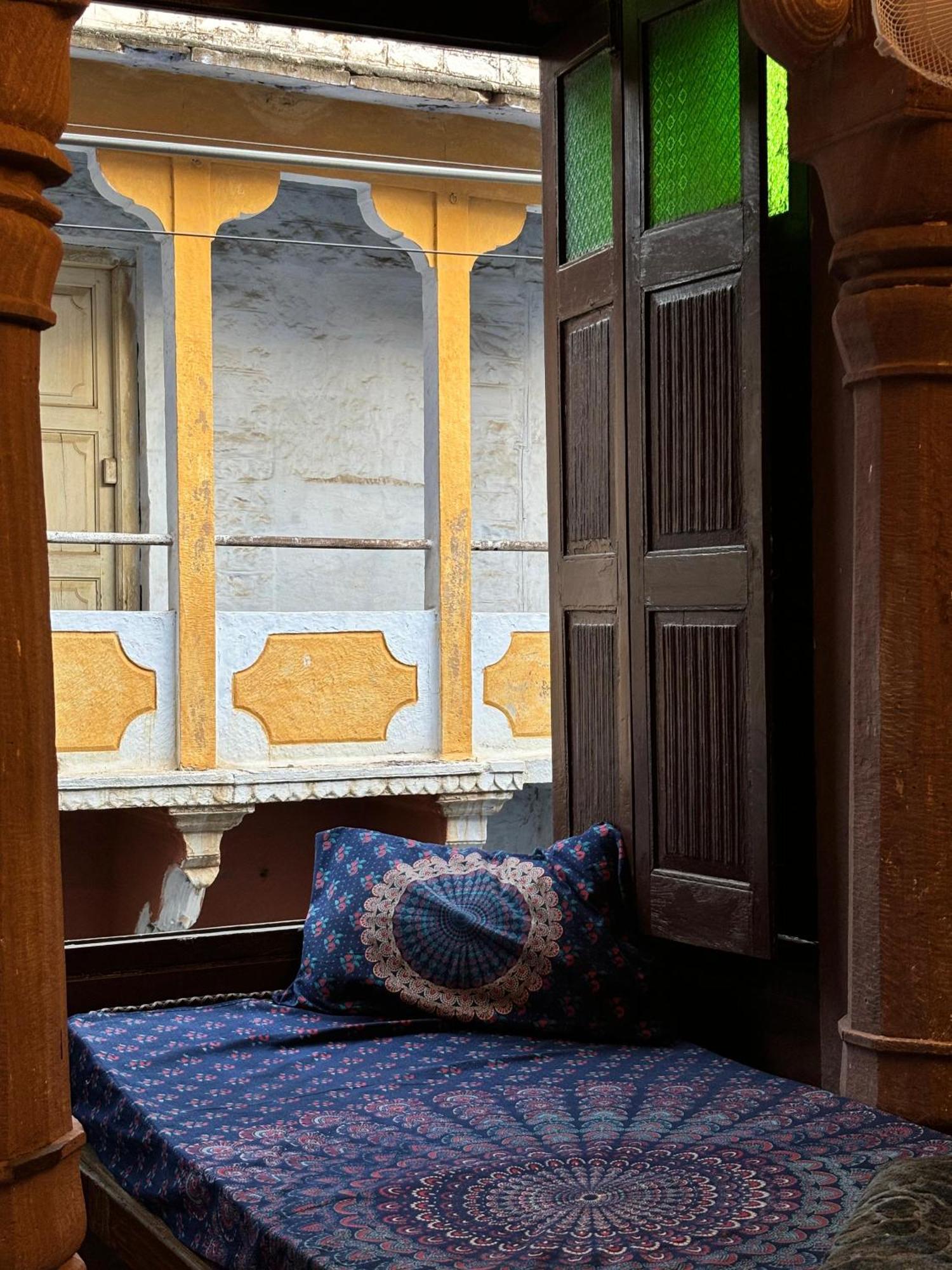 Blabla Hostel Jodhpur  Extérieur photo