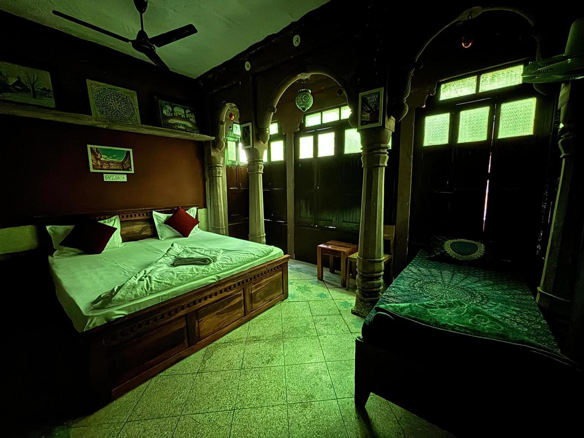 Blabla Hostel Jodhpur  Extérieur photo