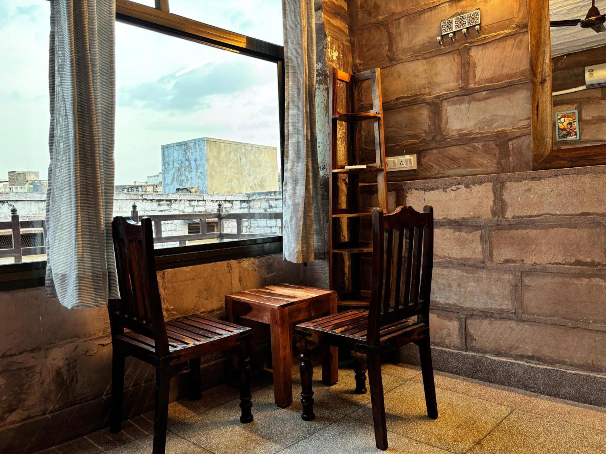 Blabla Hostel Jodhpur  Extérieur photo