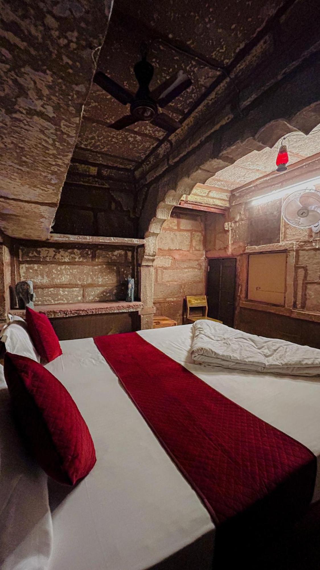 Blabla Hostel Jodhpur  Extérieur photo