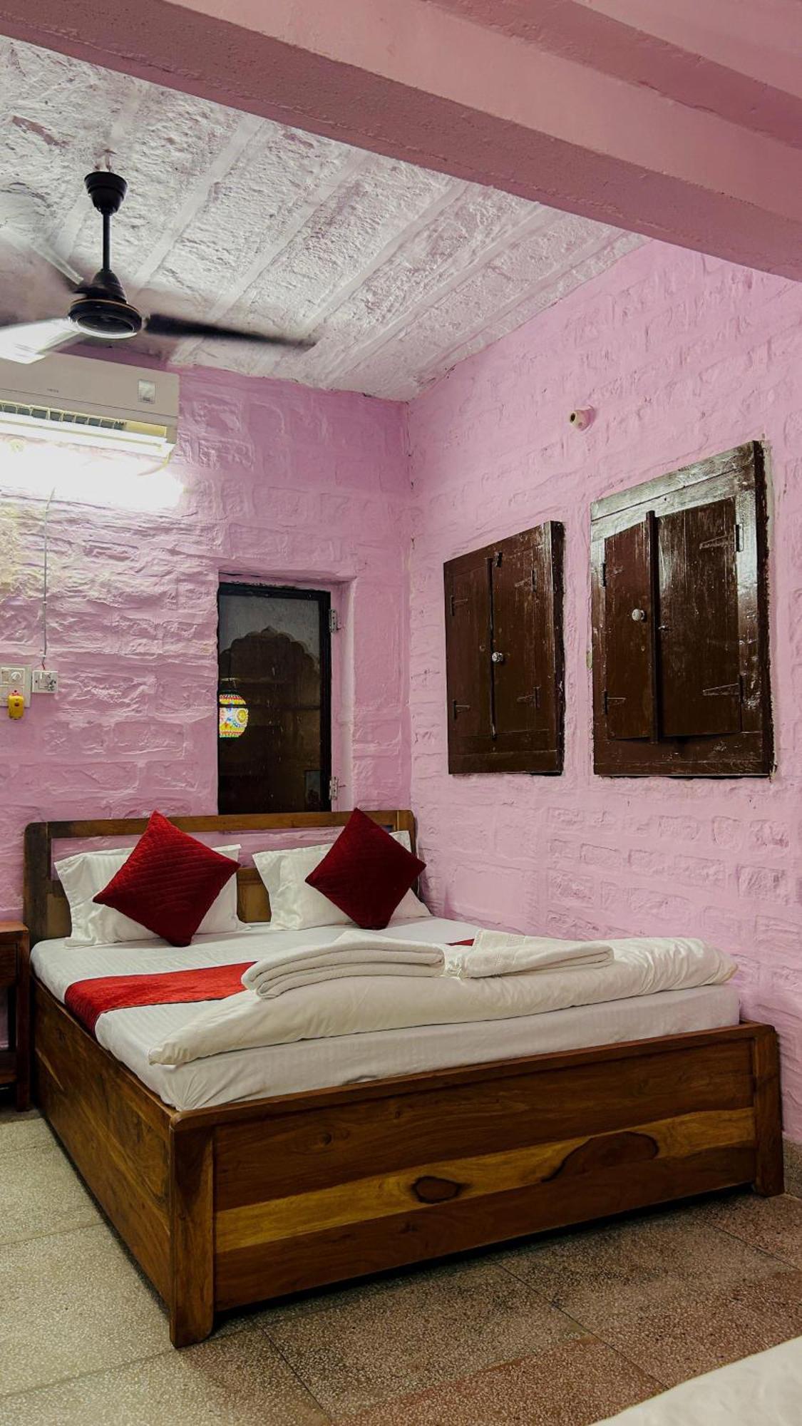 Blabla Hostel Jodhpur  Extérieur photo