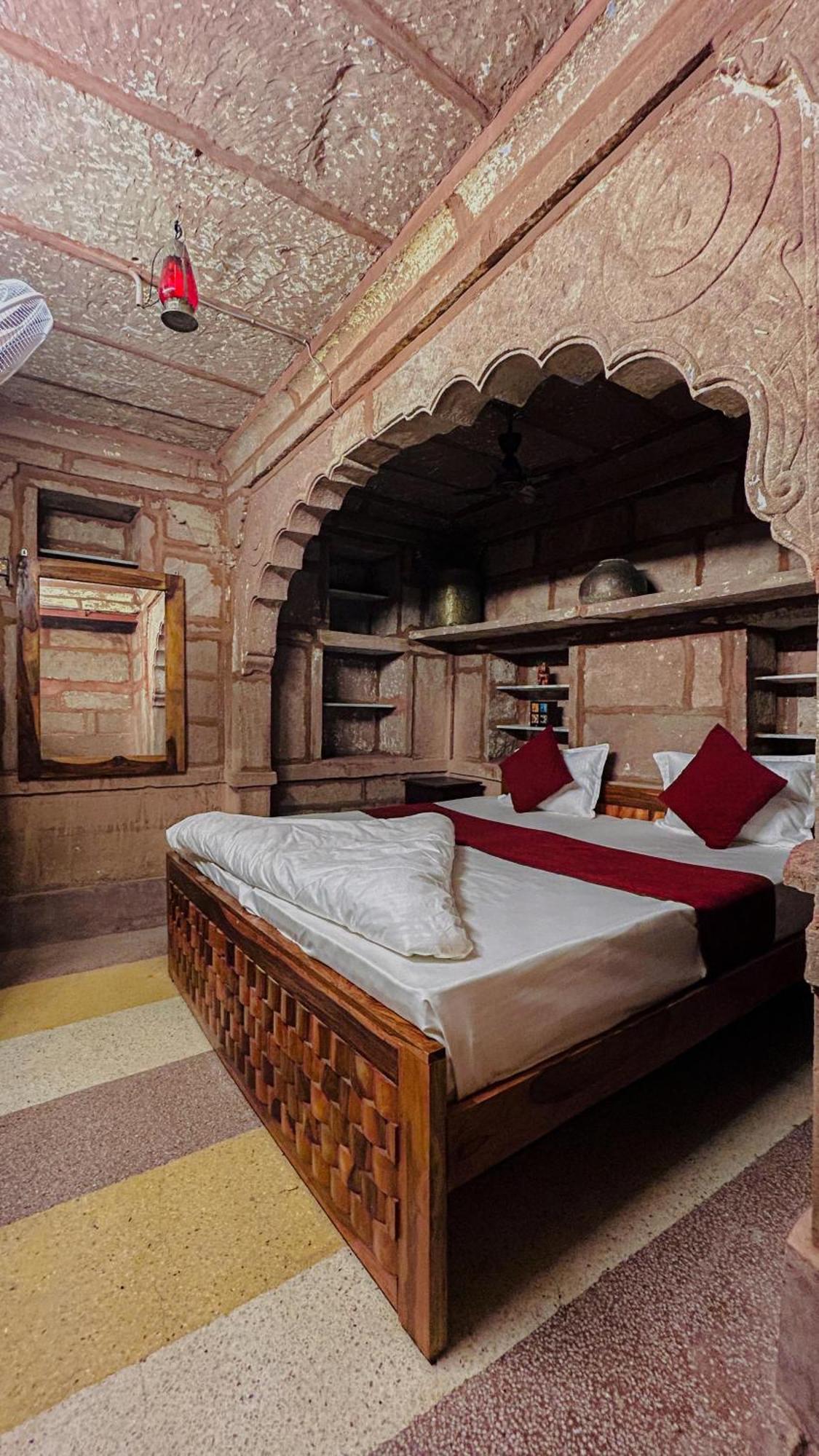 Blabla Hostel Jodhpur  Extérieur photo