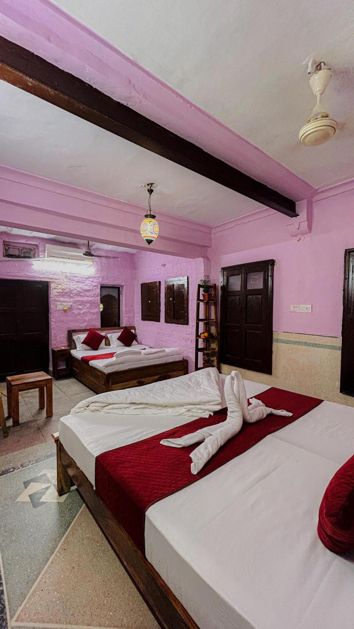 Blabla Hostel Jodhpur  Extérieur photo
