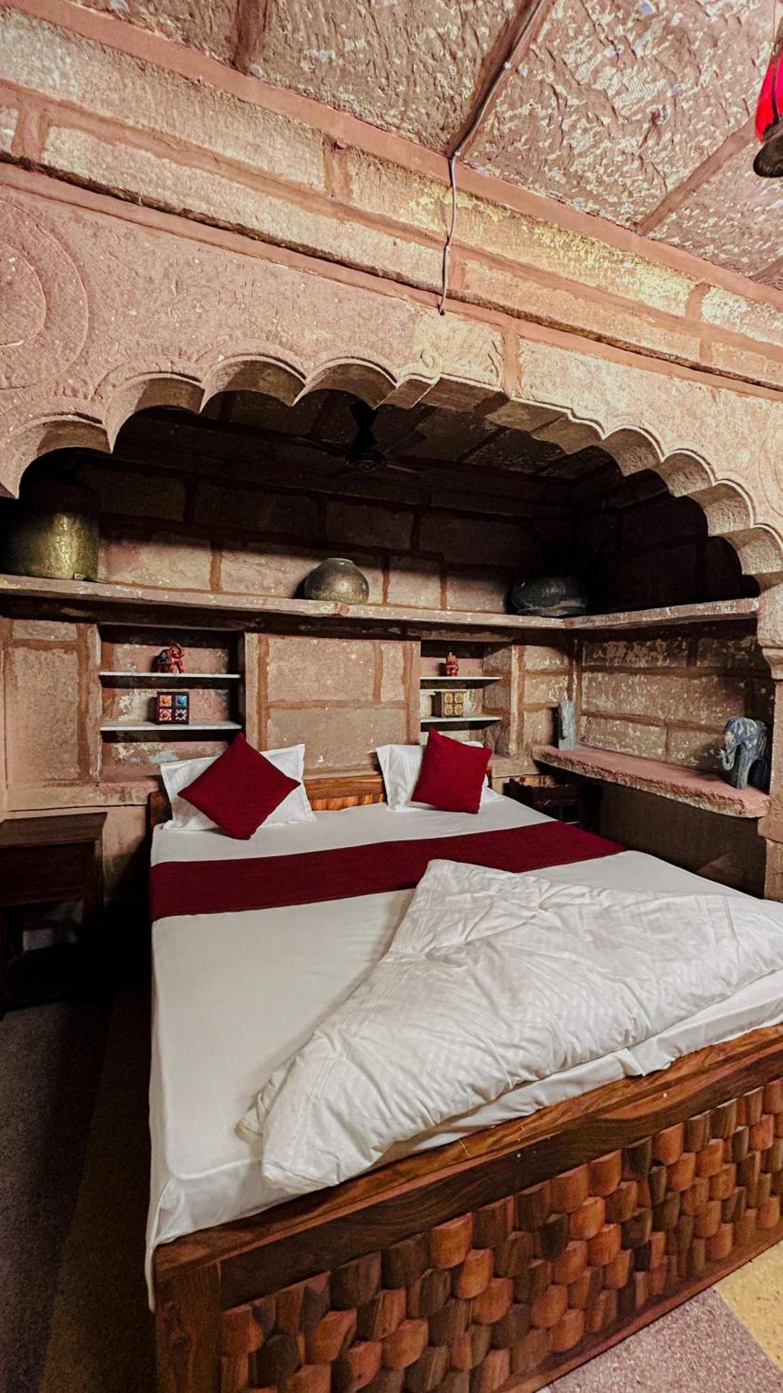 Blabla Hostel Jodhpur  Extérieur photo