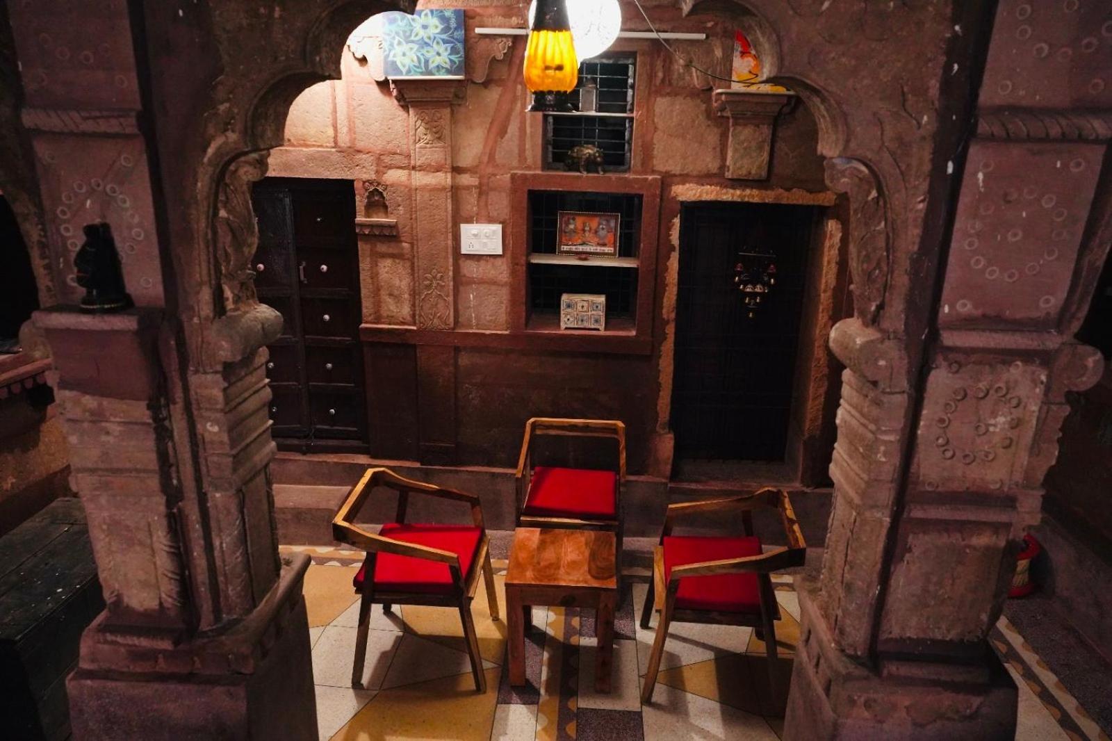 Blabla Hostel Jodhpur  Extérieur photo