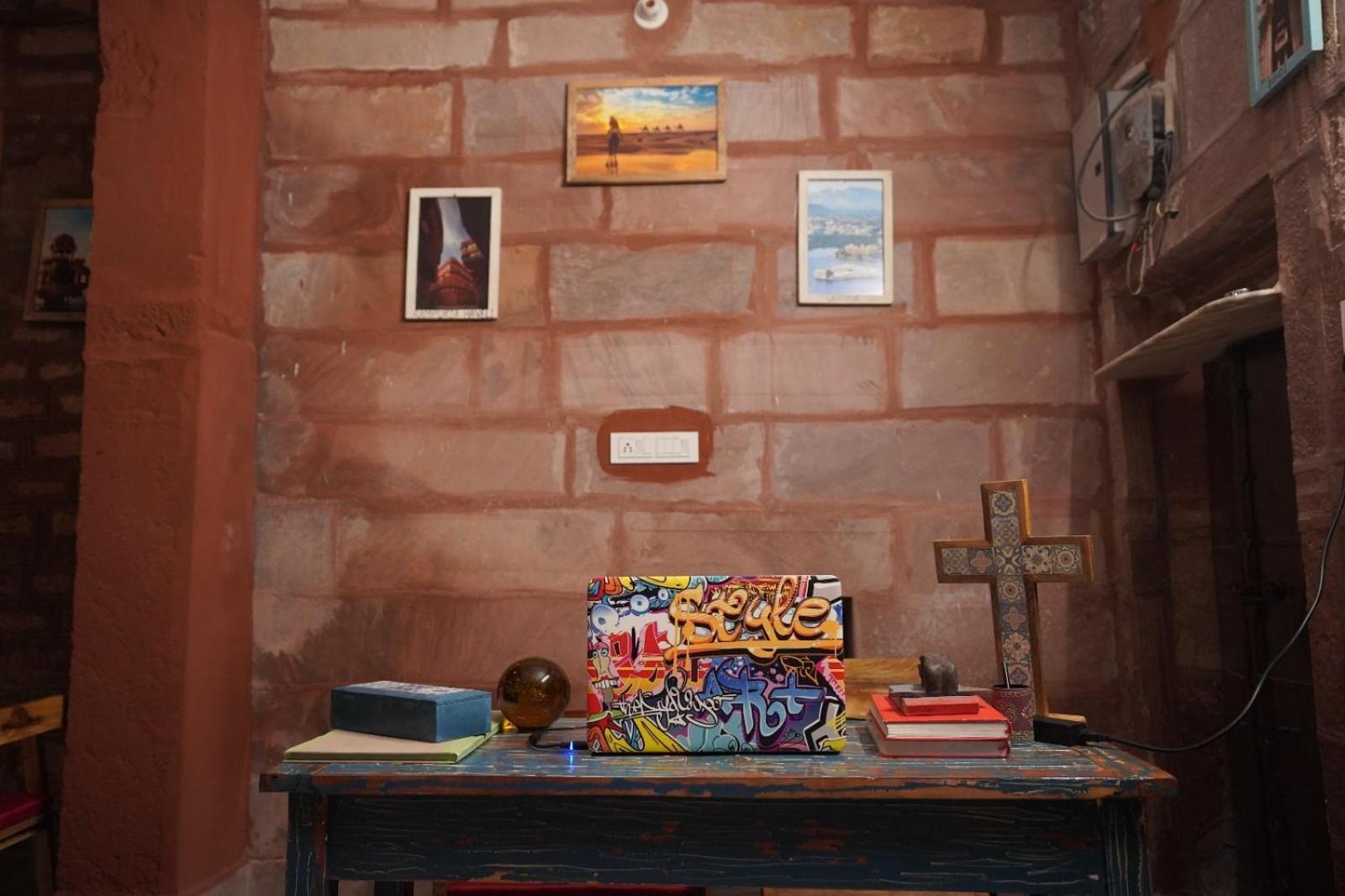 Blabla Hostel Jodhpur  Extérieur photo