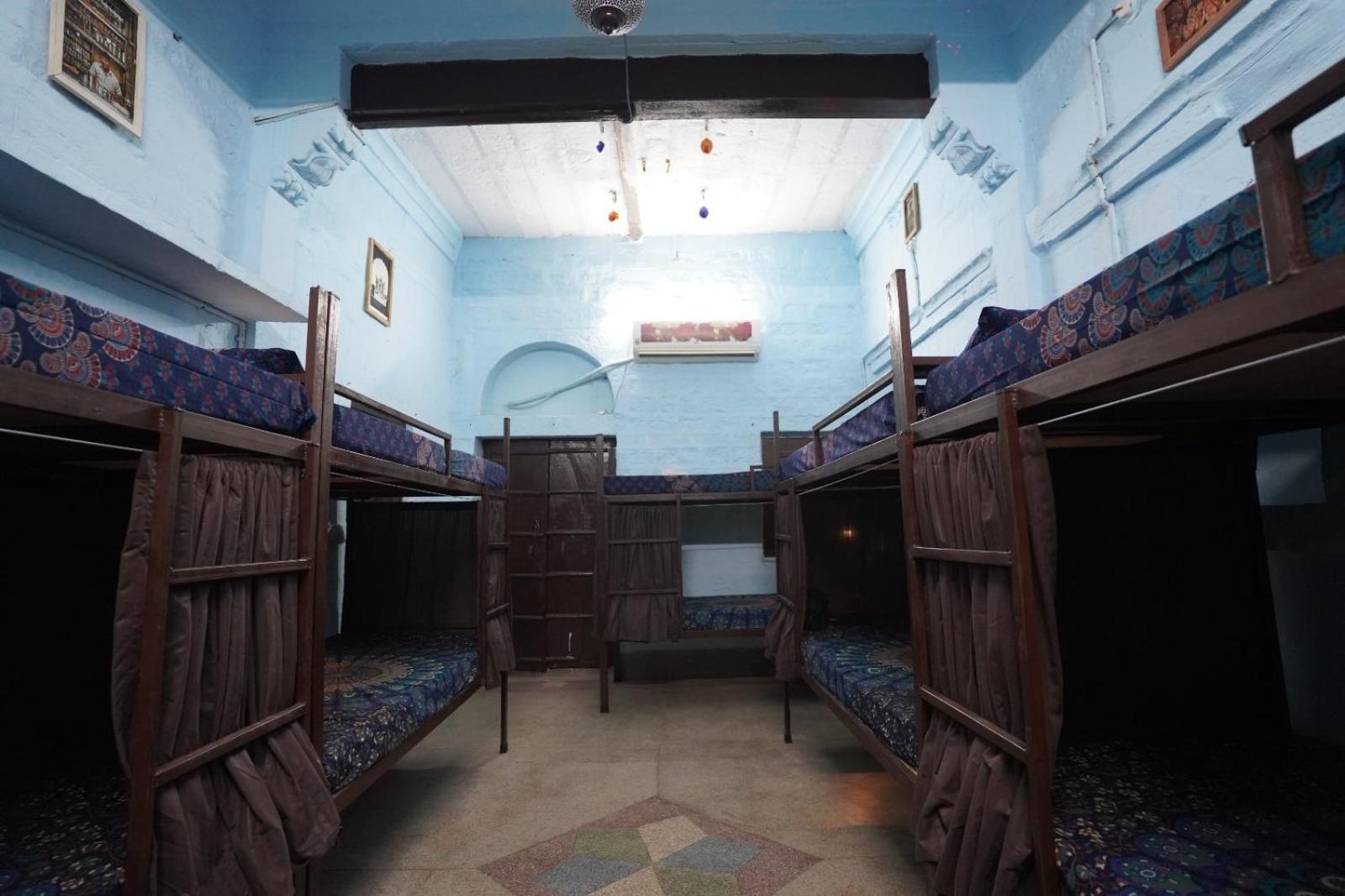 Blabla Hostel Jodhpur  Extérieur photo