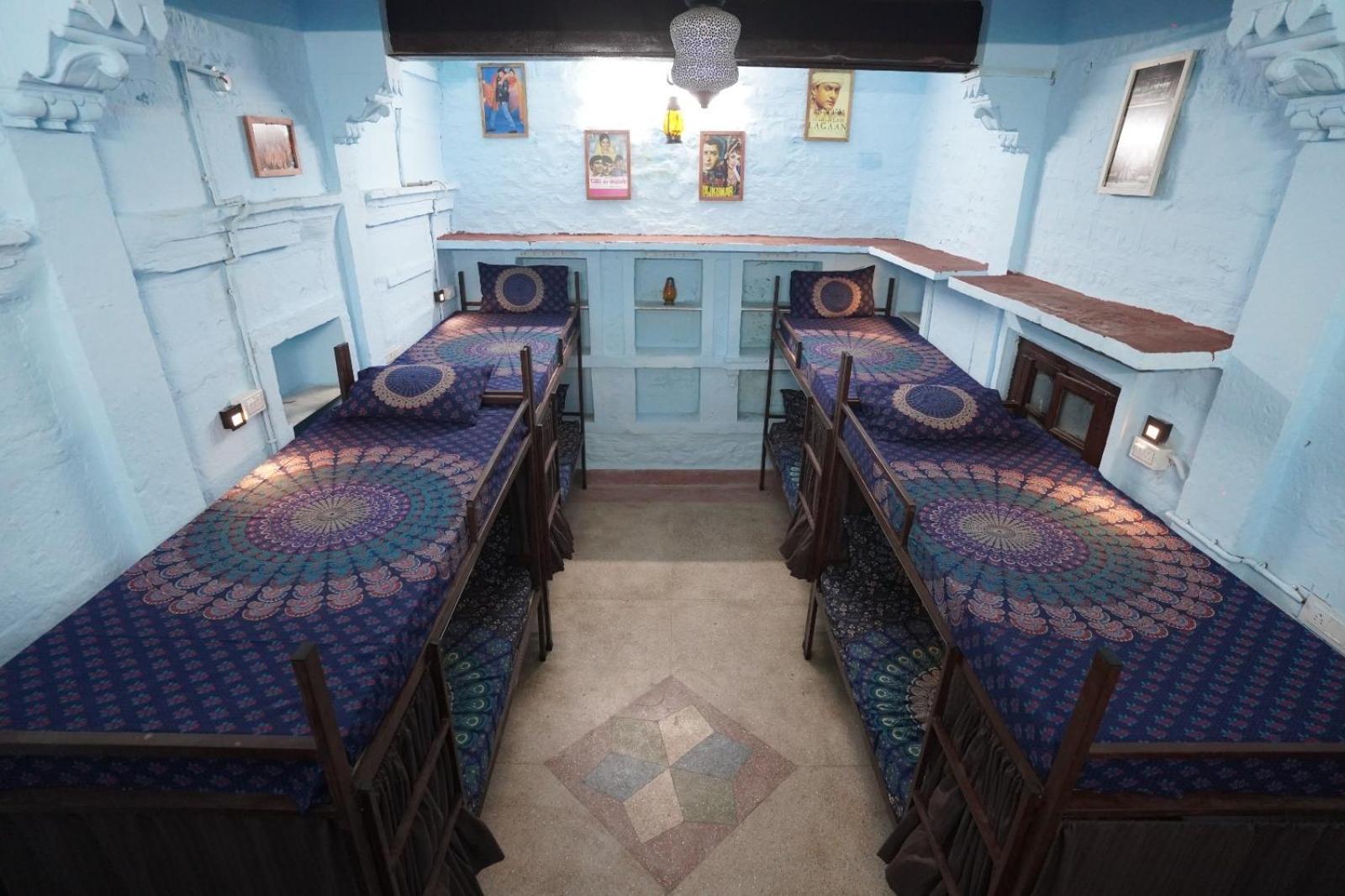 Blabla Hostel Jodhpur  Extérieur photo