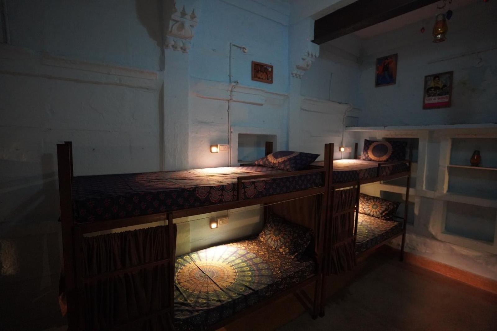 Blabla Hostel Jodhpur  Extérieur photo