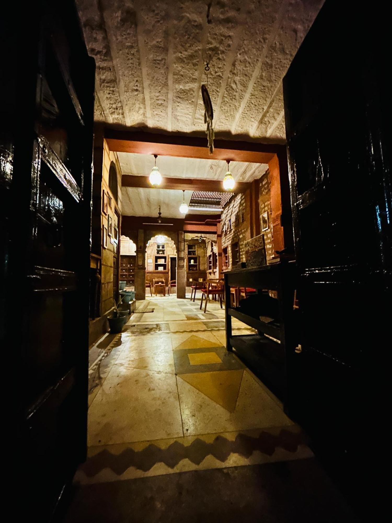 Blabla Hostel Jodhpur  Extérieur photo