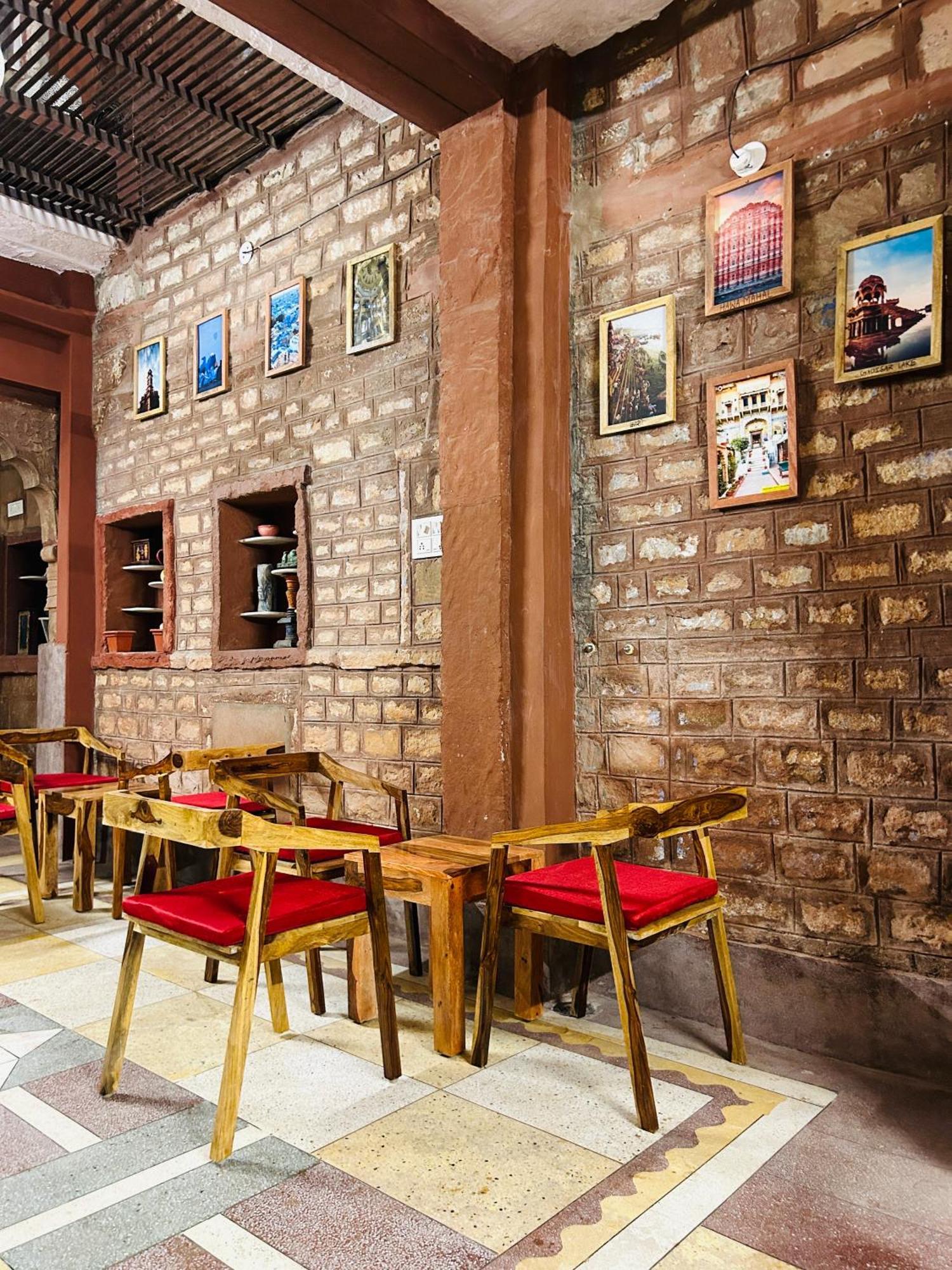 Blabla Hostel Jodhpur  Extérieur photo