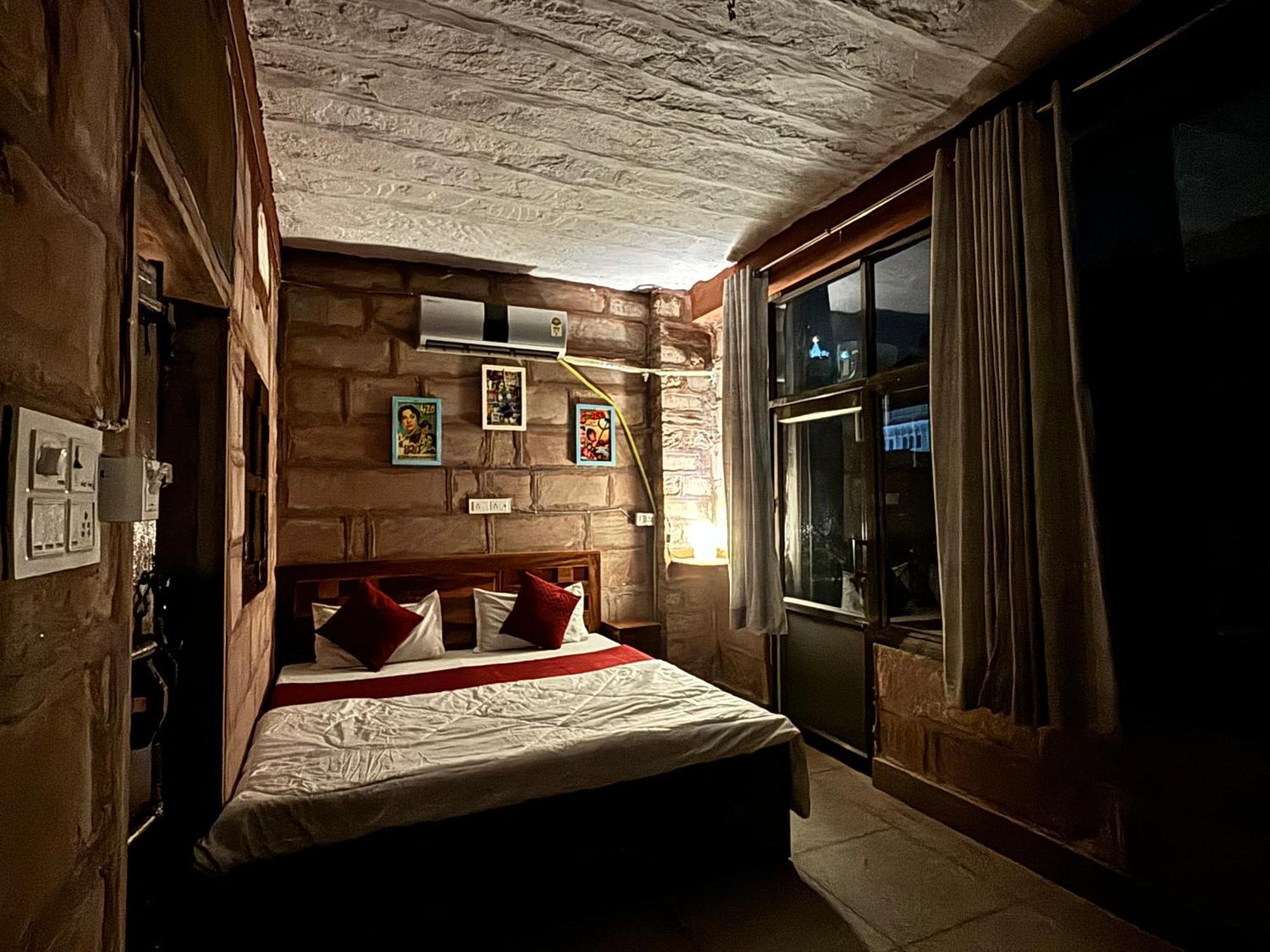 Blabla Hostel Jodhpur  Extérieur photo