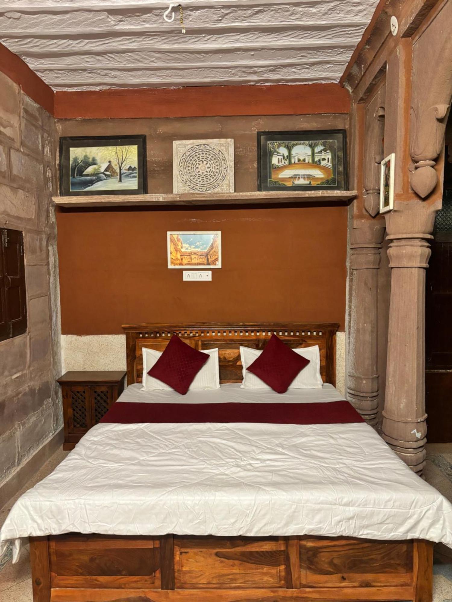 Blabla Hostel Jodhpur  Extérieur photo
