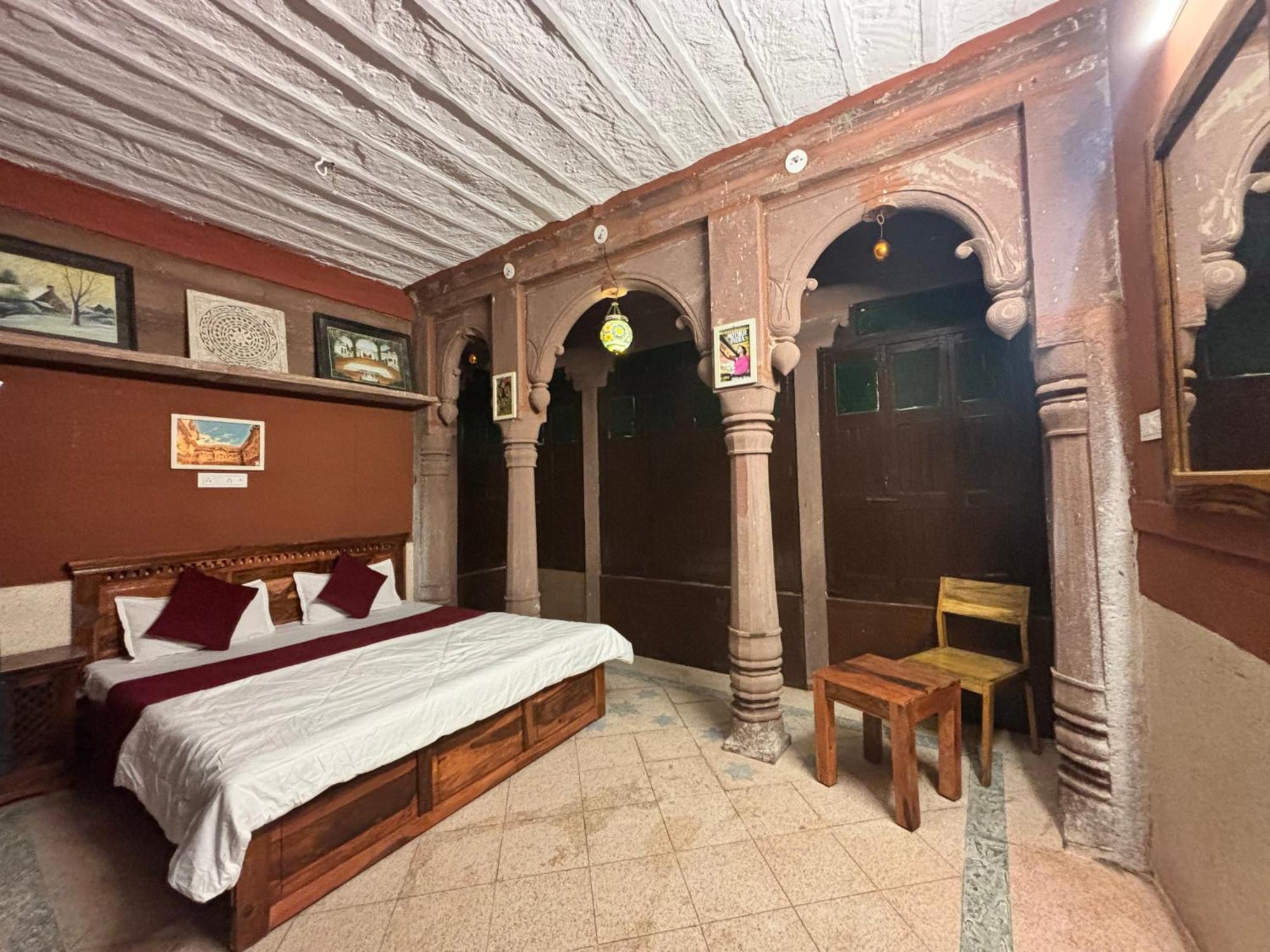 Blabla Hostel Jodhpur  Extérieur photo