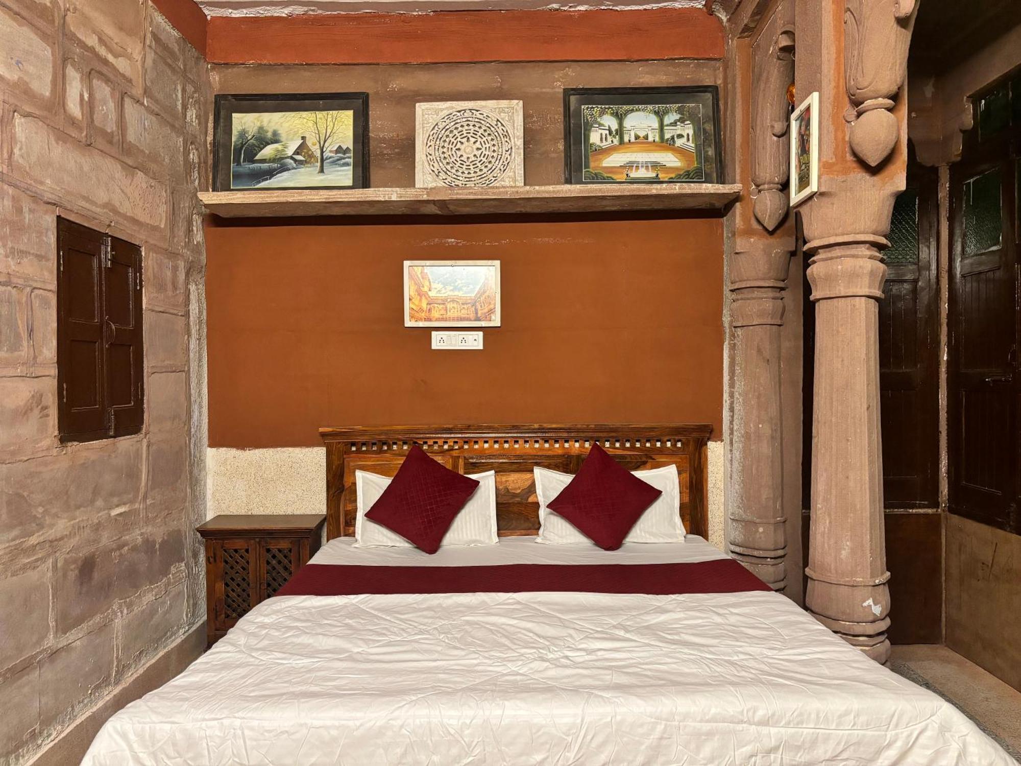 Blabla Hostel Jodhpur  Extérieur photo