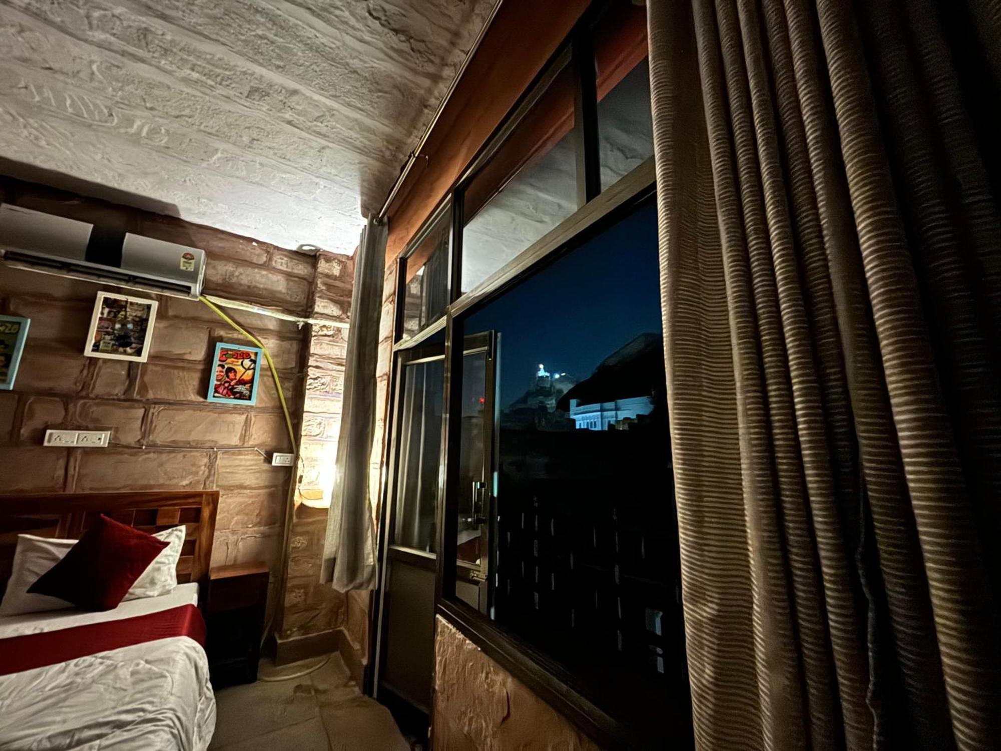 Blabla Hostel Jodhpur  Extérieur photo