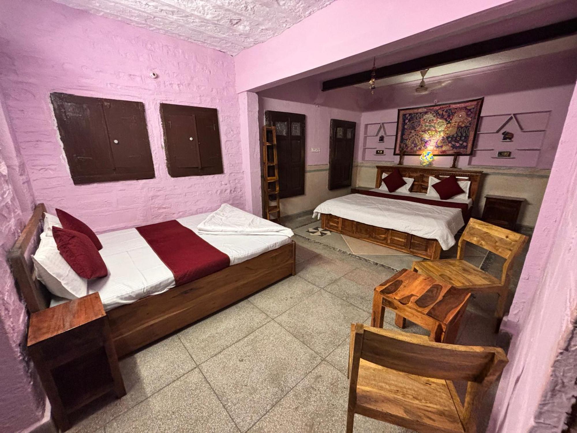 Blabla Hostel Jodhpur  Extérieur photo
