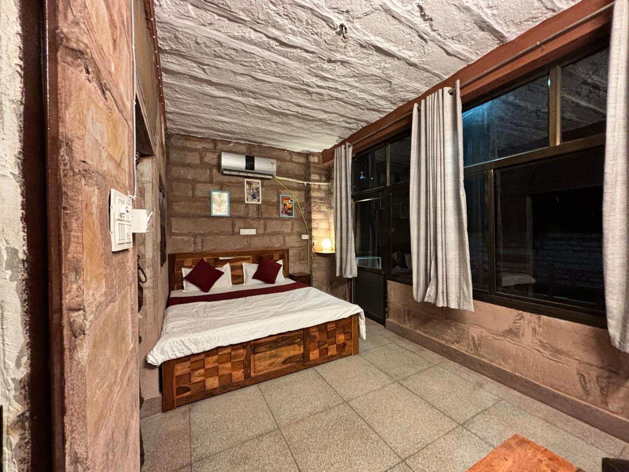 Blabla Hostel Jodhpur  Extérieur photo