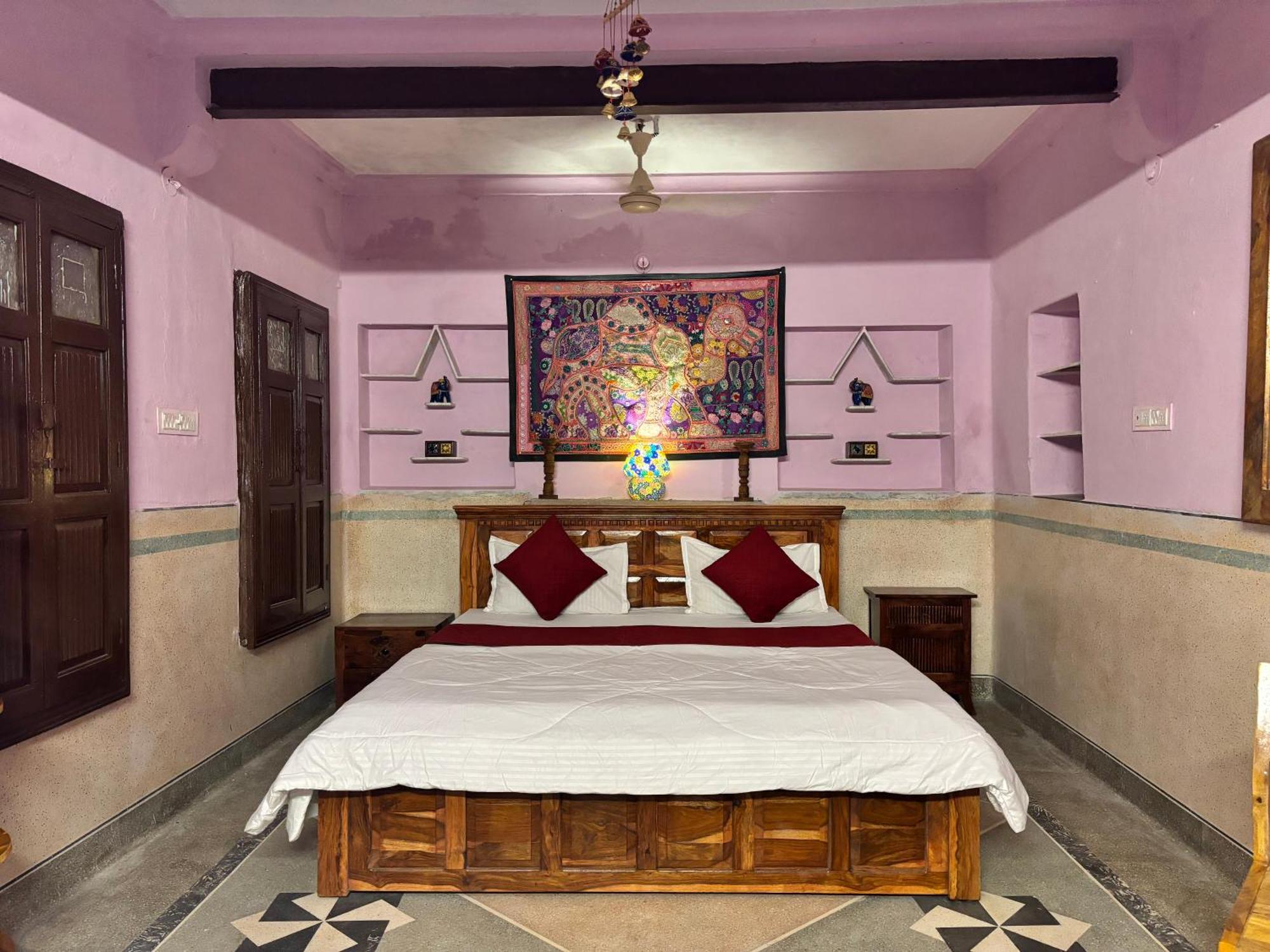 Blabla Hostel Jodhpur  Extérieur photo